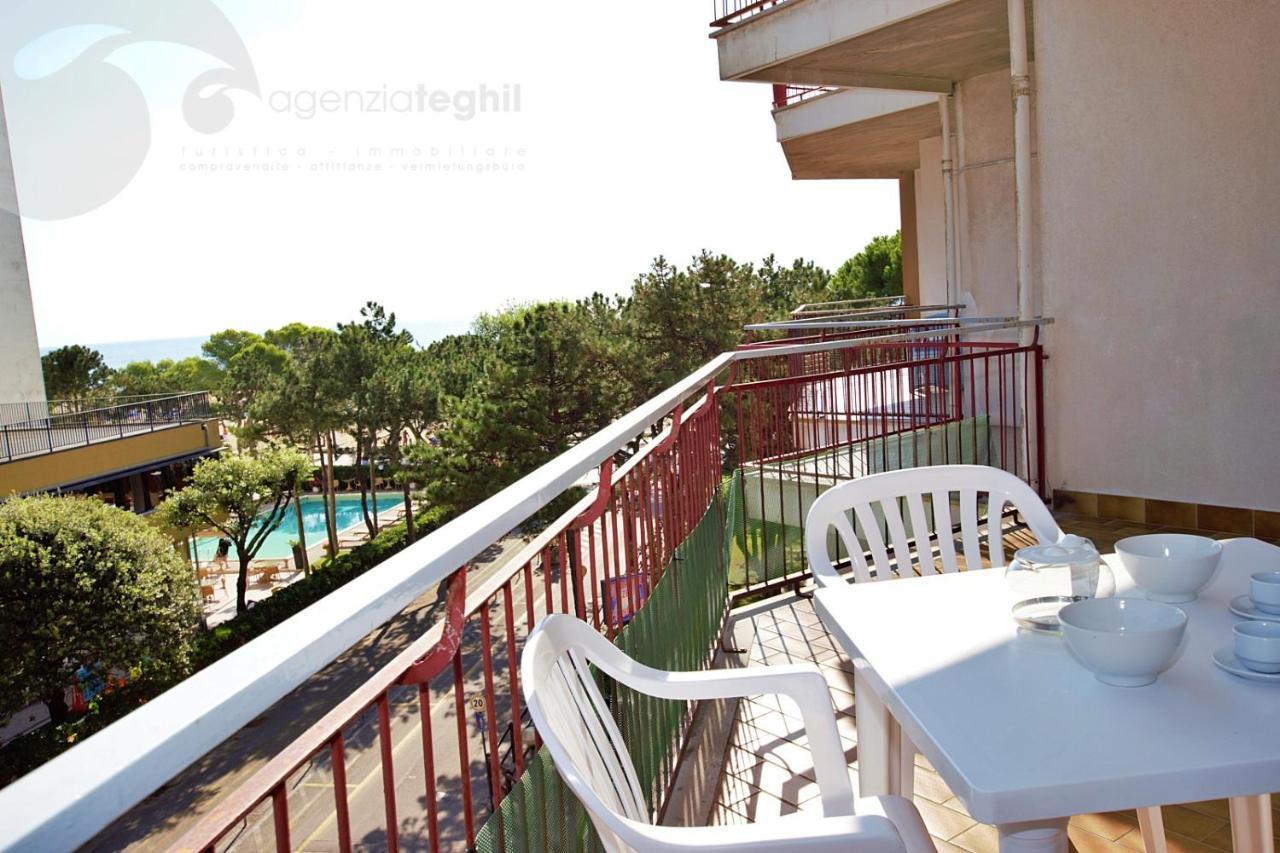 Condominio Cristallo リニャーノ・サッビアドーロ エクステリア 写真